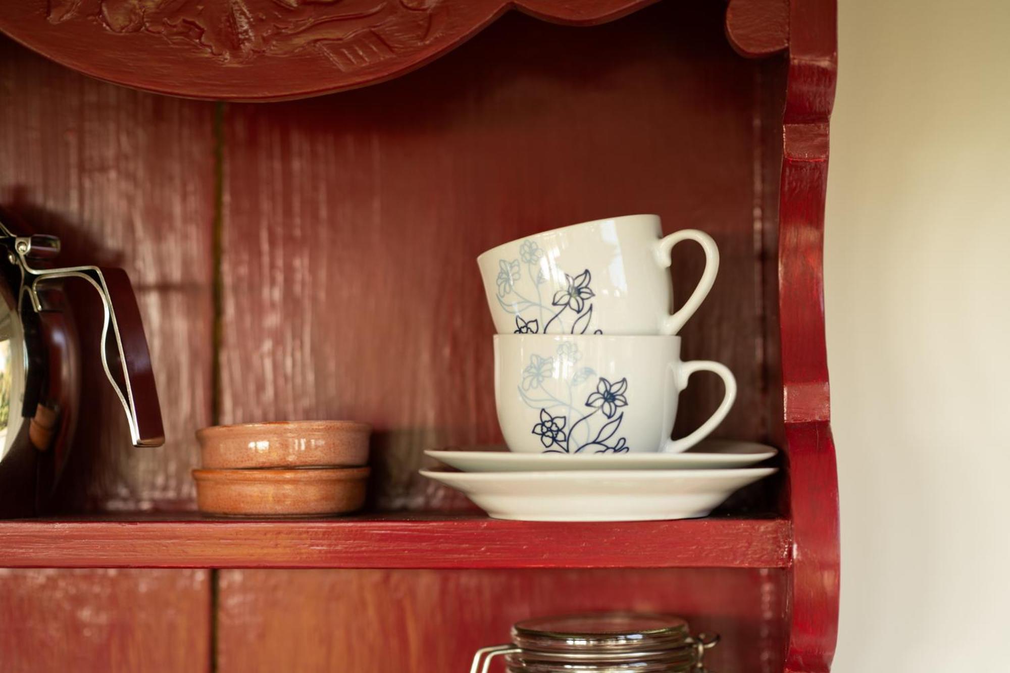 Kleinhoef - Charmante, Luxe Kamers In Een Boerderij Uit 1875 Nigtevecht 외부 사진