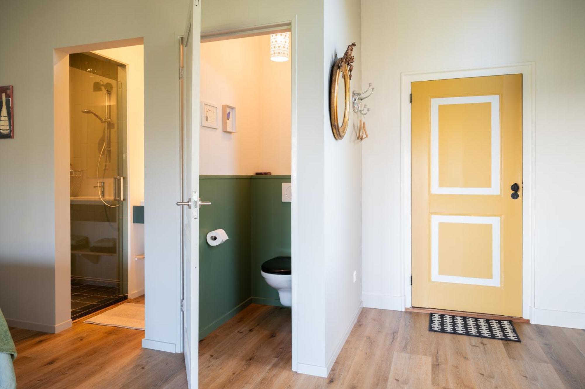 Kleinhoef - Charmante, Luxe Kamers In Een Boerderij Uit 1875 Nigtevecht 외부 사진
